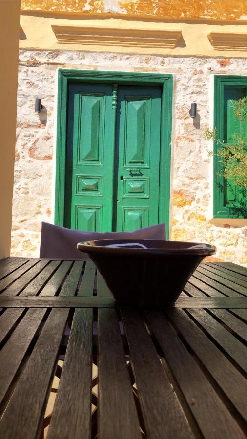 Hypate, Traditional Island Cottage Χάλκη Εξωτερικό φωτογραφία