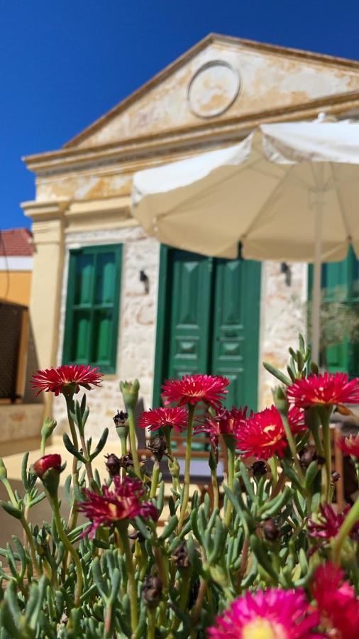Hypate, Traditional Island Cottage Χάλκη Εξωτερικό φωτογραφία
