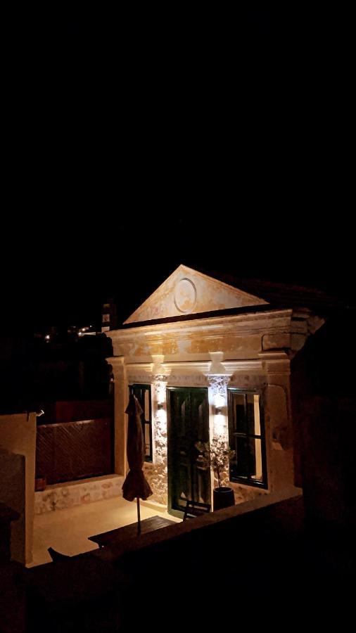 Hypate, Traditional Island Cottage Χάλκη Εξωτερικό φωτογραφία