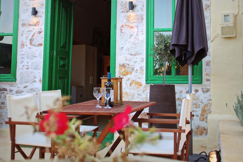 Hypate, Traditional Island Cottage Χάλκη Εξωτερικό φωτογραφία