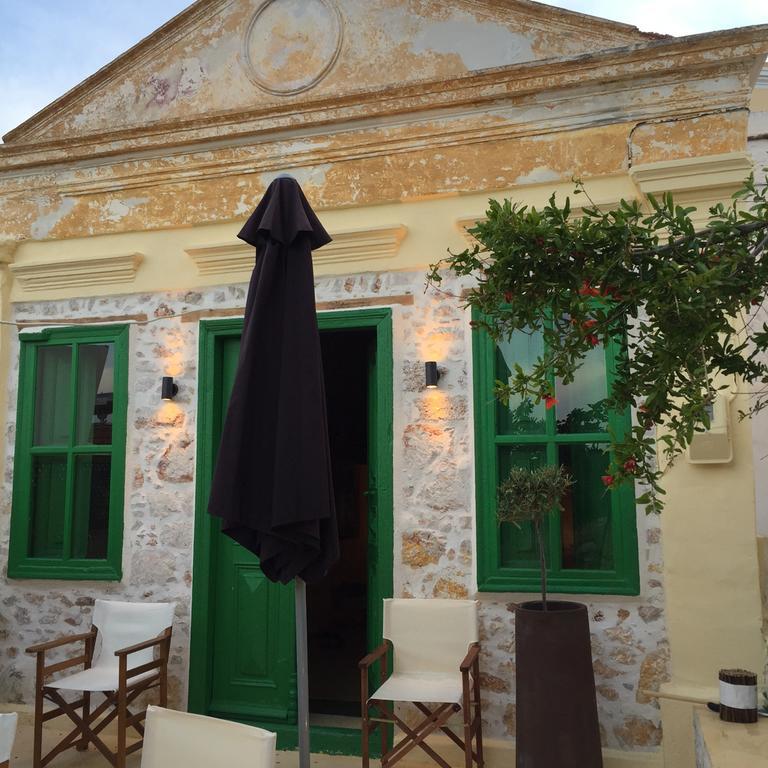Hypate, Traditional Island Cottage Χάλκη Εξωτερικό φωτογραφία