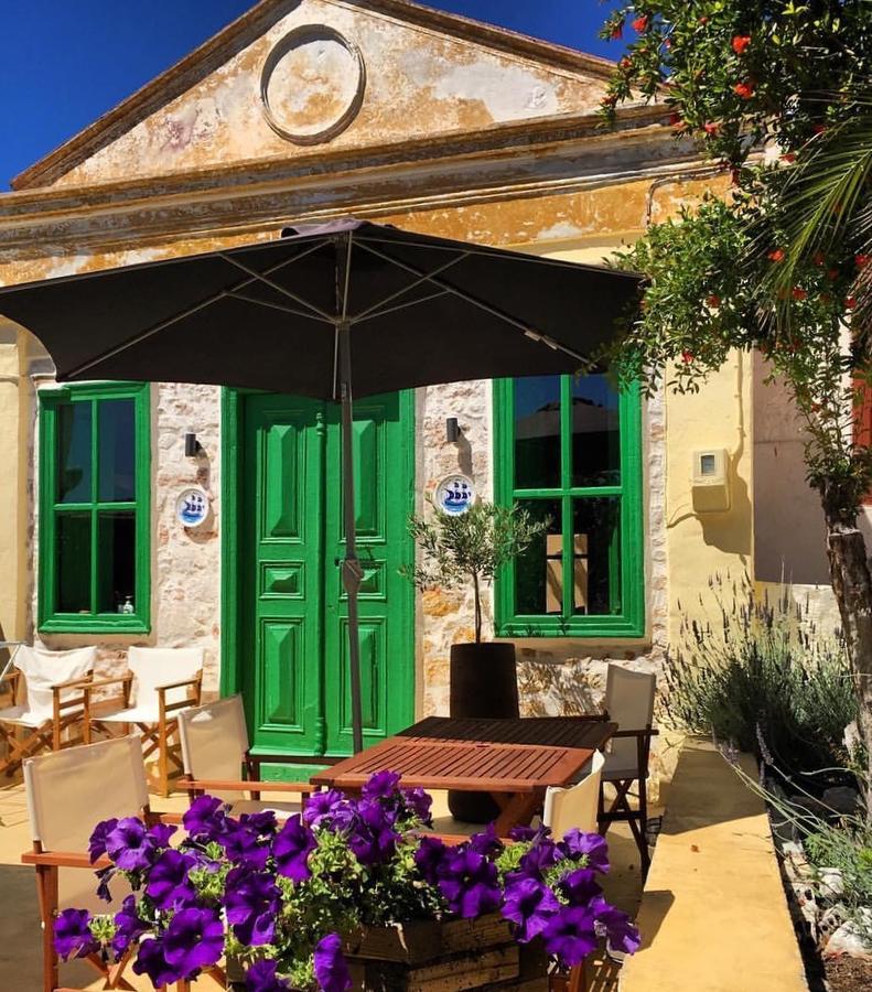 Hypate, Traditional Island Cottage Χάλκη Εξωτερικό φωτογραφία